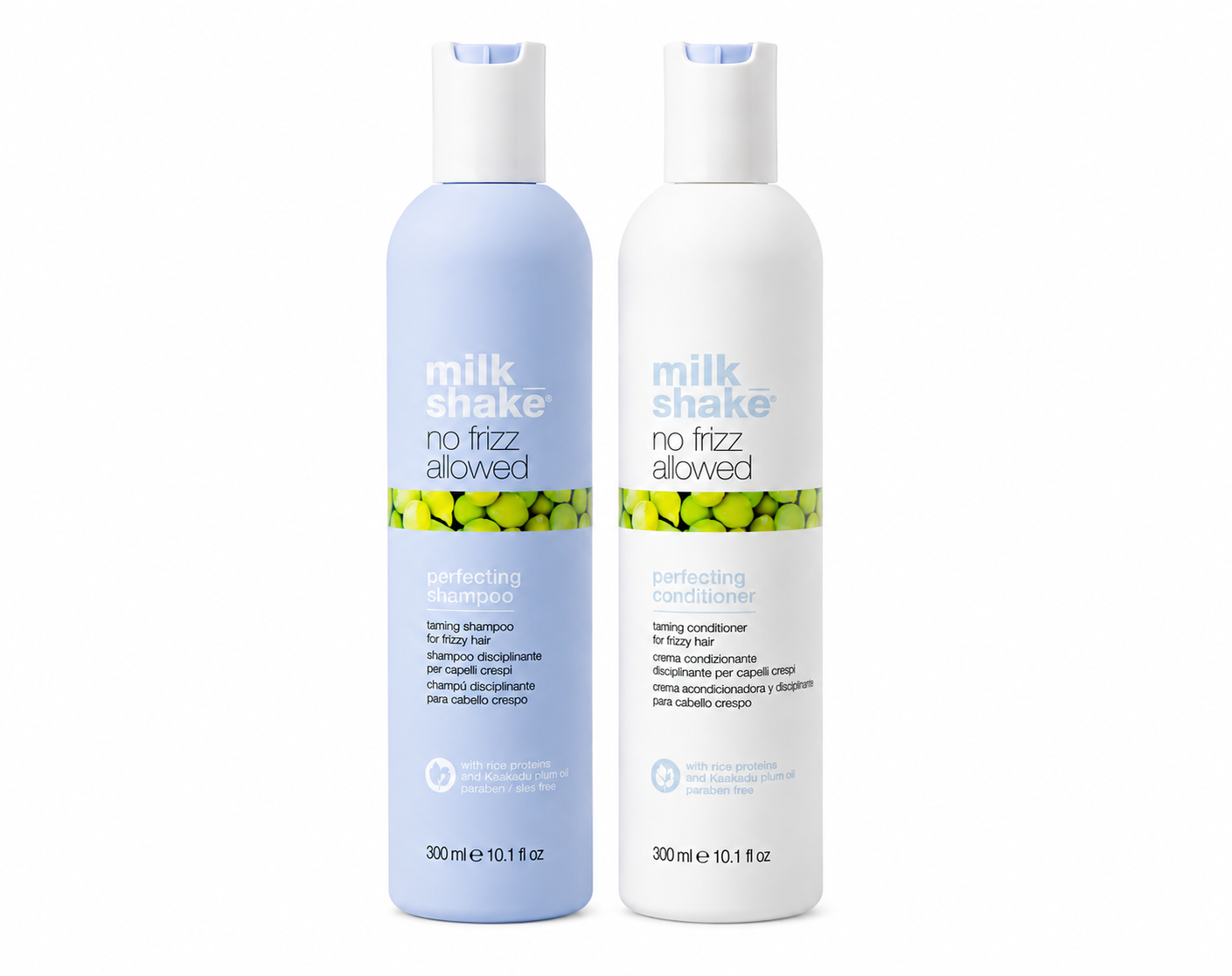 Milk_shake No Frizz Allowed DUO pack