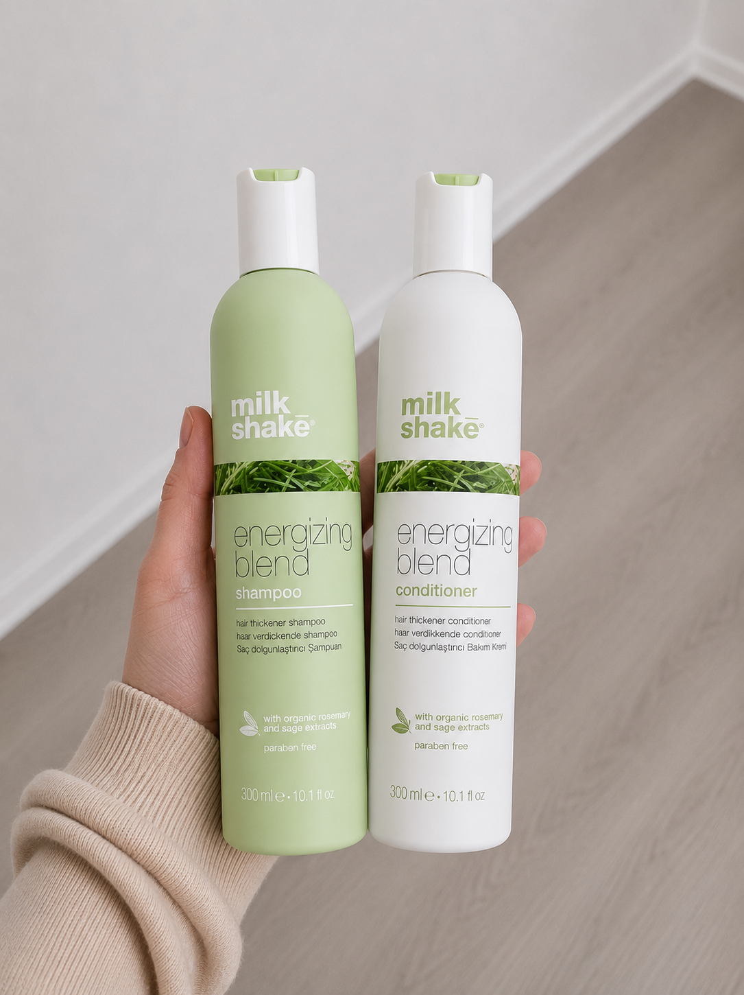 Milk_shake Energizing Blend Duo Pack