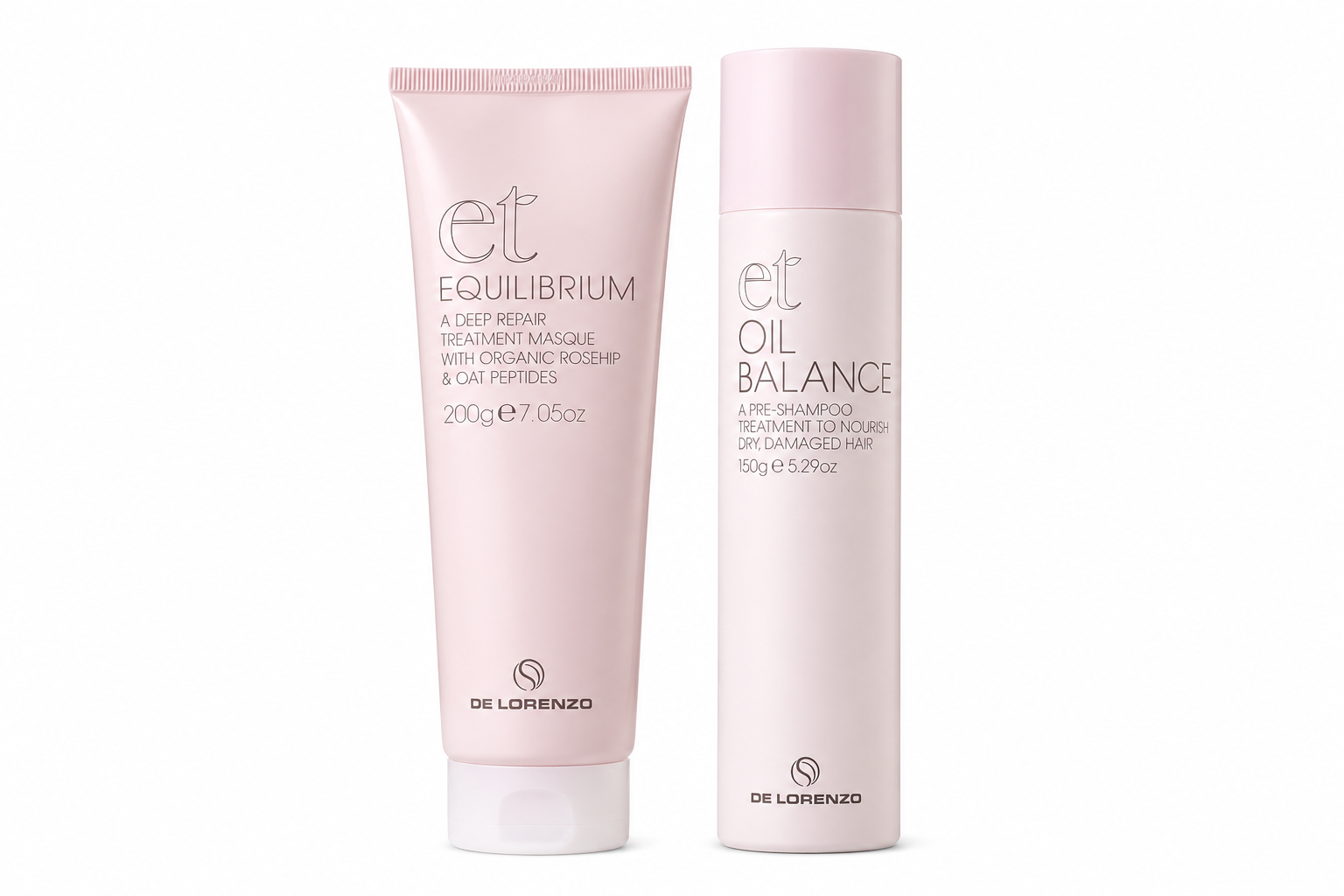 De Lorenzo Essential Treatments DUO pack