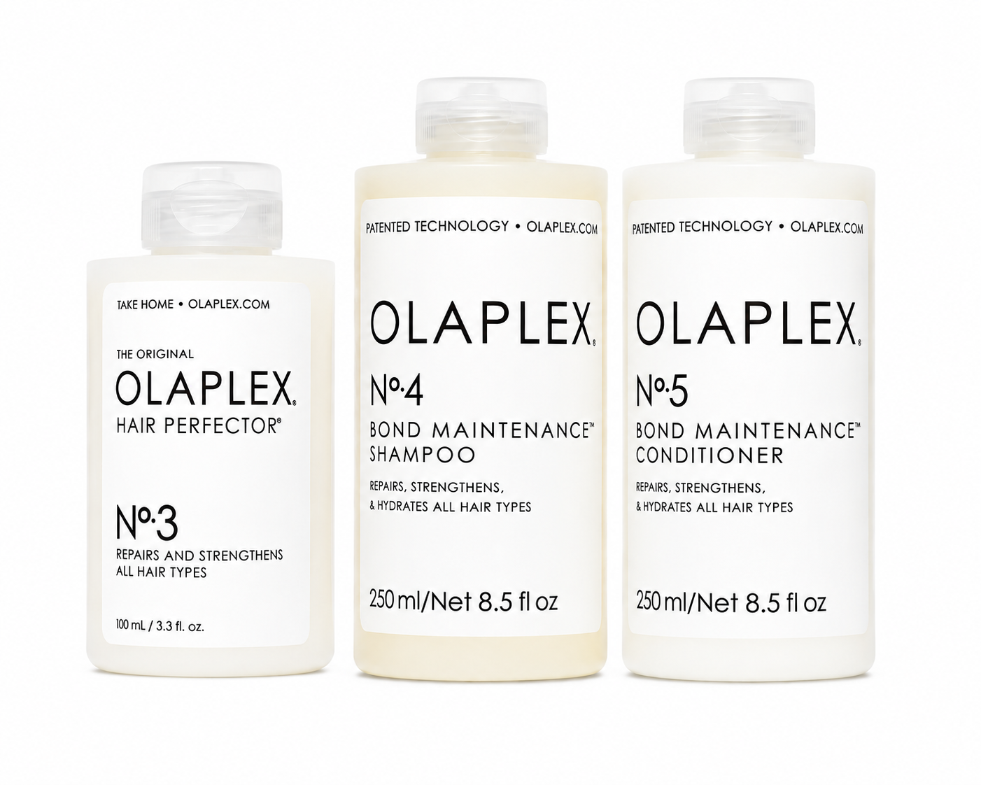 Olaplex Repair Bundle