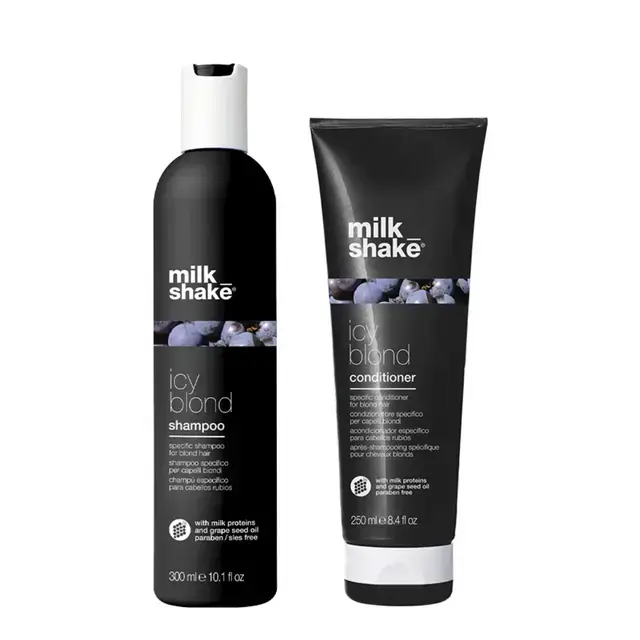 Milk_shake Icy Blonde DUO pack