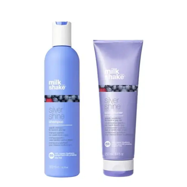 Milk_shake Silver Shine DUO pack