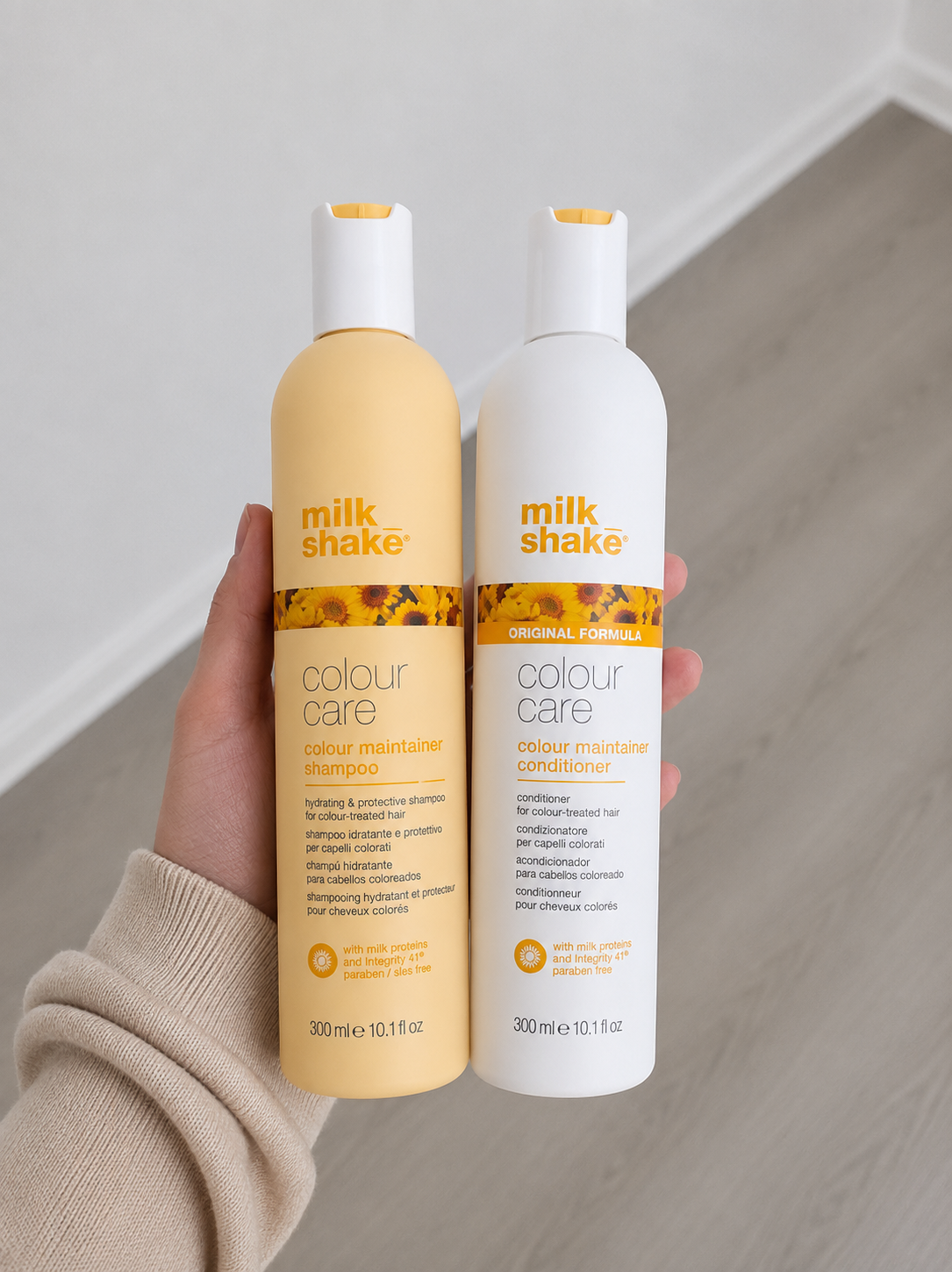 Milk_shake Colour Care DUO pack