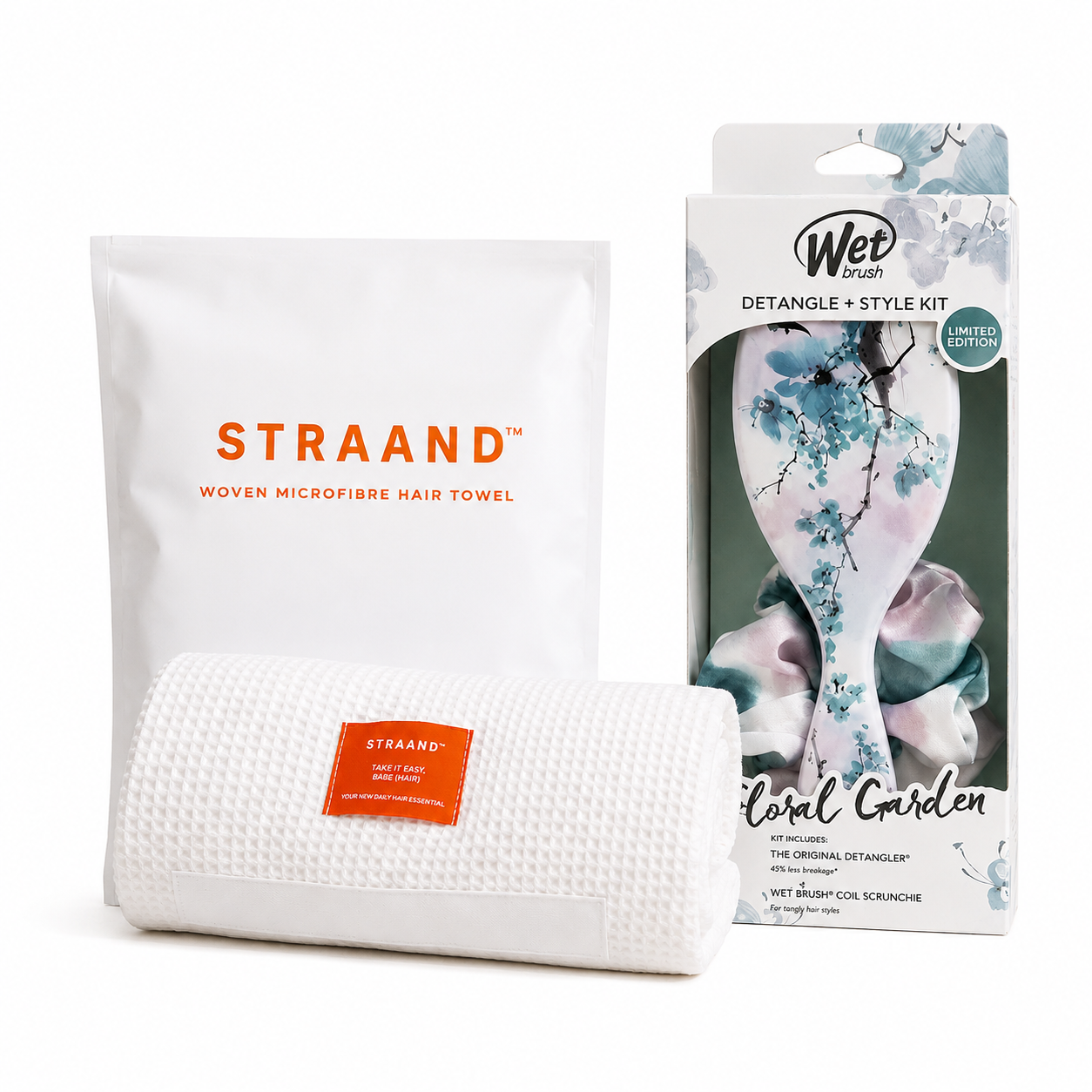 The Tangle Free Duo