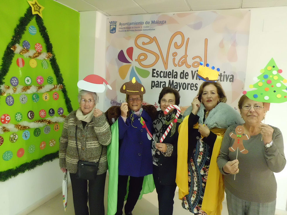 Fiesta de Navidad 2015