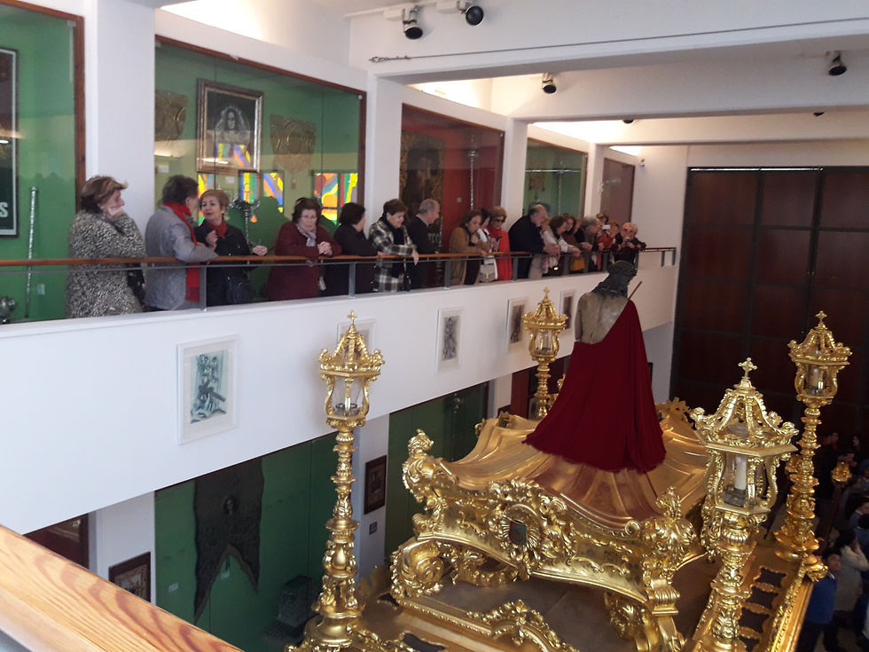 Ruta de las Cofradías