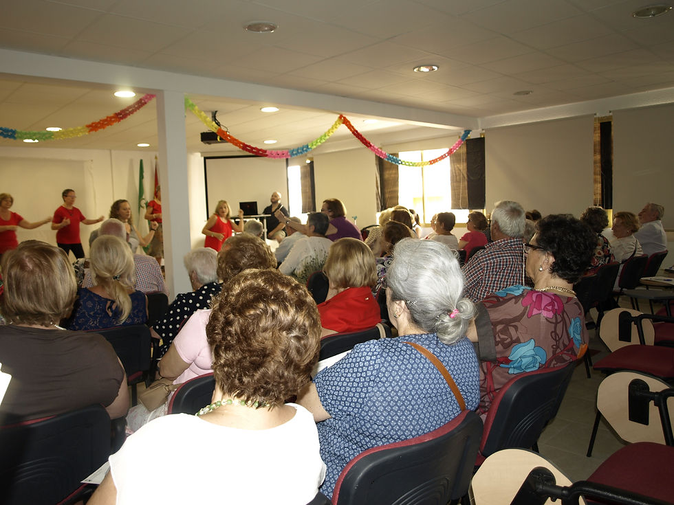 Fin de Curso 2014-2015 (2ª Parte)