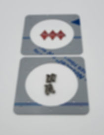 Polished Stainless Speaker plate