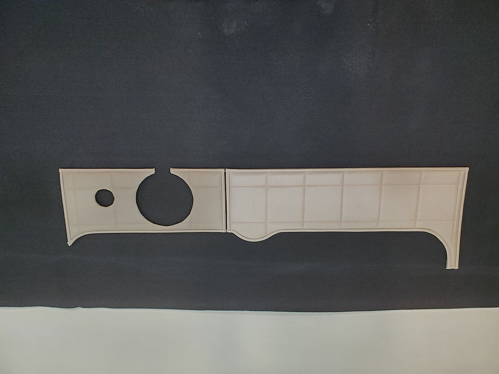 Peterbilt 389 "RETRO 359 STYLE" Cab Kit