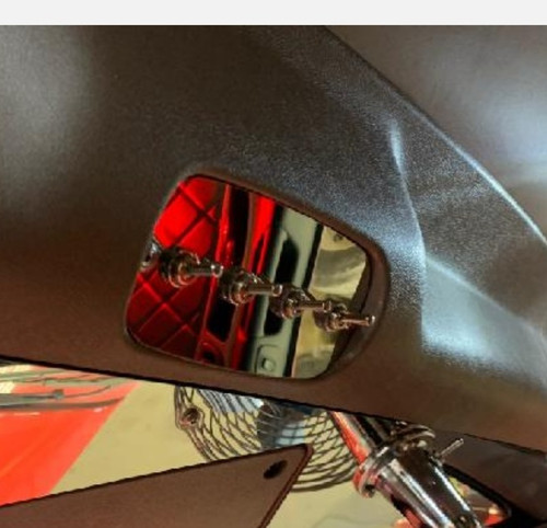 Peterbilt 389 Switch Panel | Spare Time Fab