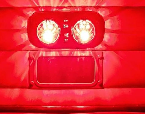 Thumbnail: Peterbilt standup Sleeper light