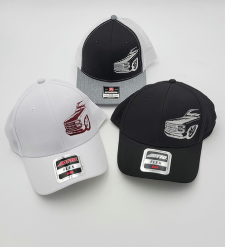 OBS Chevy Trucker Hat