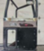 Peterbilt 389 and 386 Replacement Door Tops