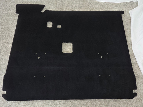 Kenworth 90-05 W900 Non Areo Cab Carpet Kit | Spare Time Fab