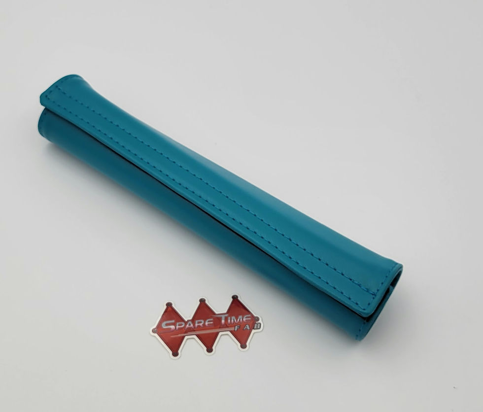 blue dash handle wrap