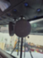 Front view of fan cover by SpareTime Fab