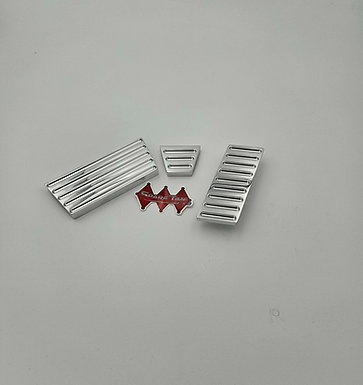 88-98 OBS Billet Pedal Set Automatic Transmission