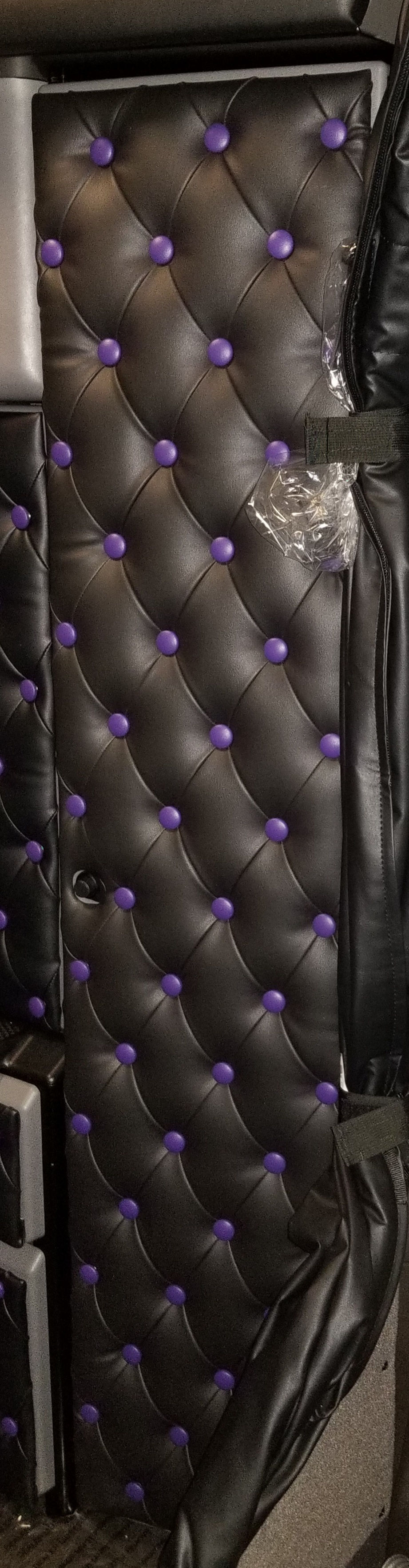 KW 86" Full Length cabinet panels