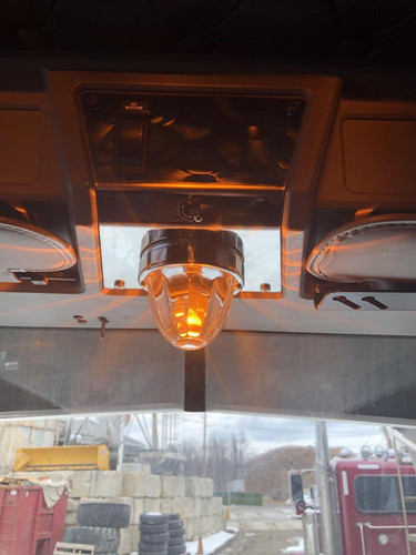 Hand Crafted Wood Center Console for Peterbilt, Freightliner, Kenworth and more