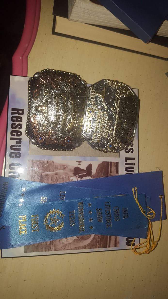 Jack Cross Bling