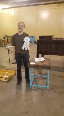 Ag Mechanics Competition
