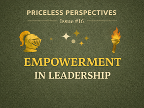 Empowerment in Leadership