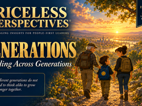 Leading Across Generations