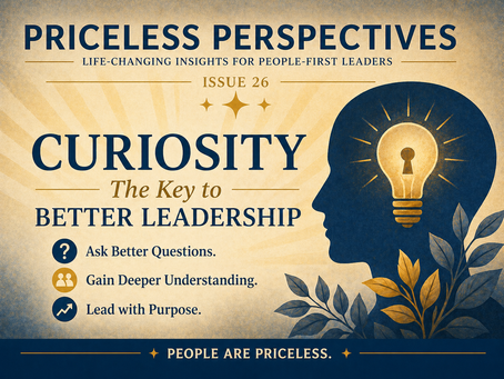 Leading with Curiosity