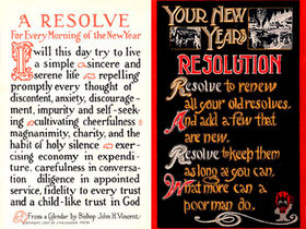 A Resolve