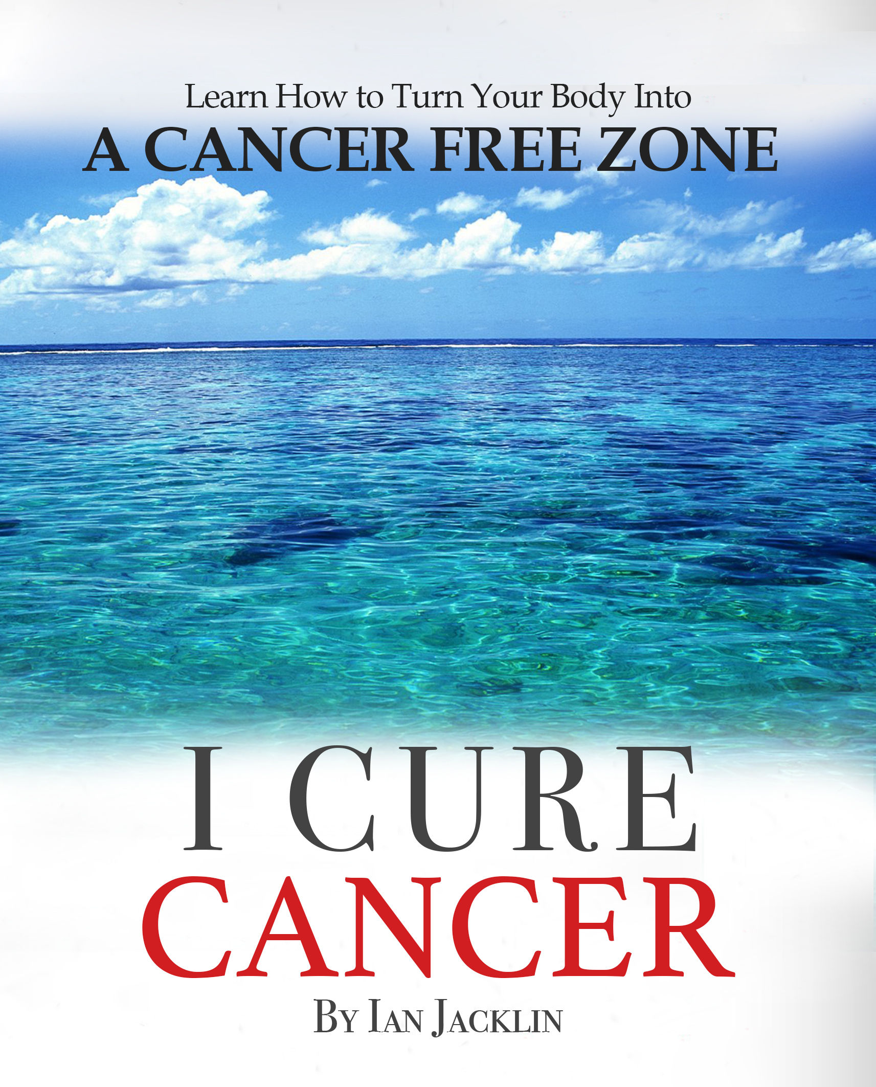 I Cure Cancer - The Book PDF