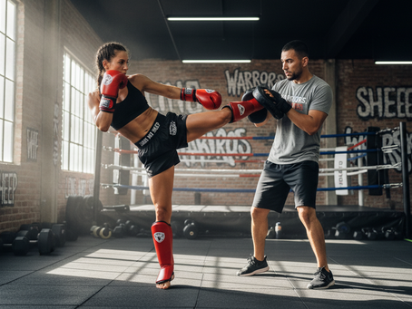 Optimize Your Health with Kickboxing Fitness Benefits