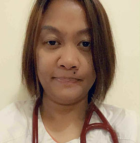 Baby Nellie Tamayo ARNP