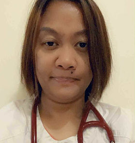 Baby Nellie Tamayo, ARNP