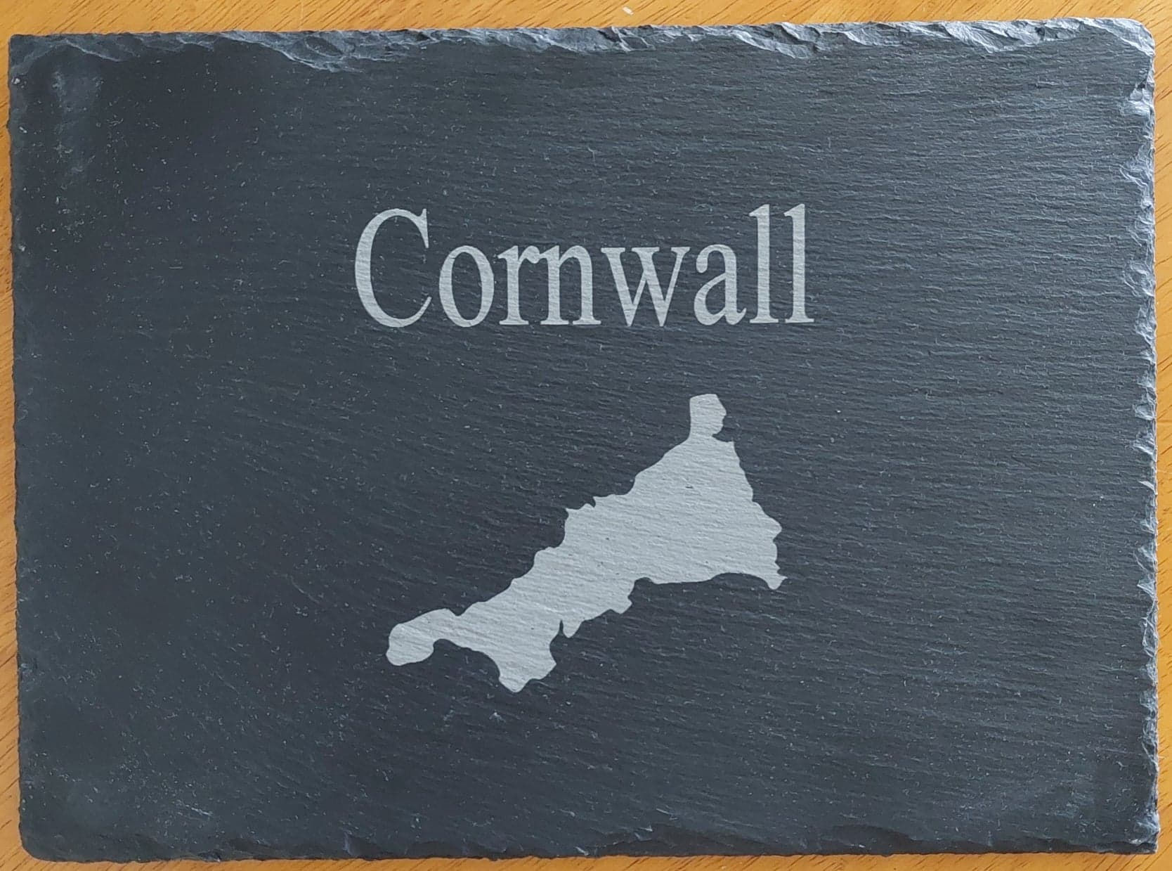 Cornwall Slate Placemat
