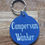 Thumbnail: Campervan / Caravan / Motorhome Keyring