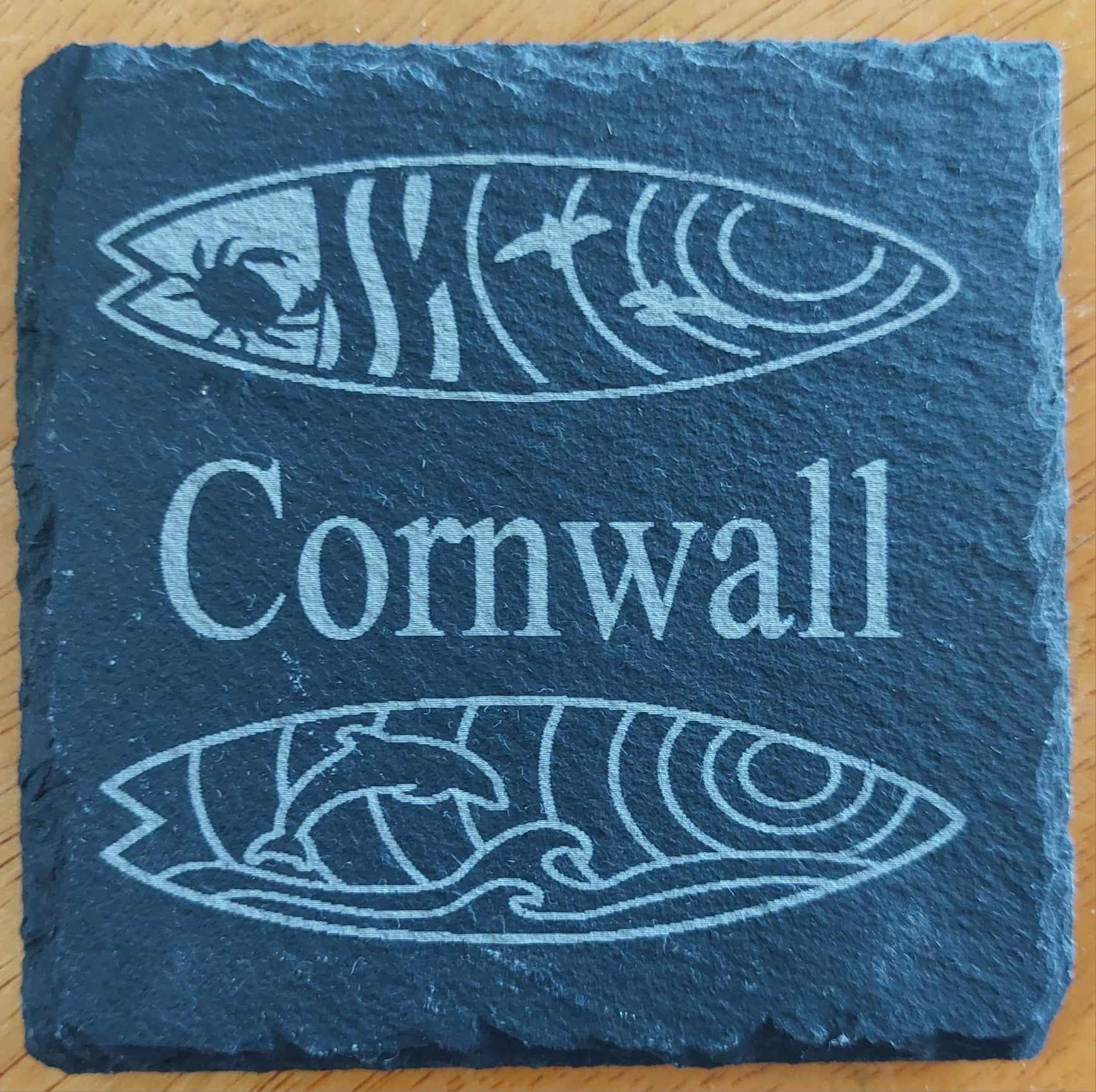 Cornwall Coaster - Surf Boards