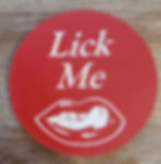 Thumbnail: Spank me / Lick me Token Birthday Sex Coin