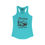 Thumbnail: Live free with our Forever Road Party Next Level Tank! 🛤️🎉😎 Inspired by Joe Ely’s “The Road Goes on Forever,” this ultra-l