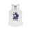 Thumbnail: Cosmic Cowgirl Western Racerback Tank- Proudly Printed In The USA