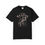 Thumbnail: I Am The Weapon Comfort Colors Shirt, Sassy Cat Cowboy- Printed In The USA