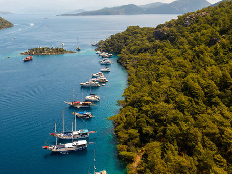 Yelkenli Tatili İçin İdeal Rota Nasıl Belirlenir?