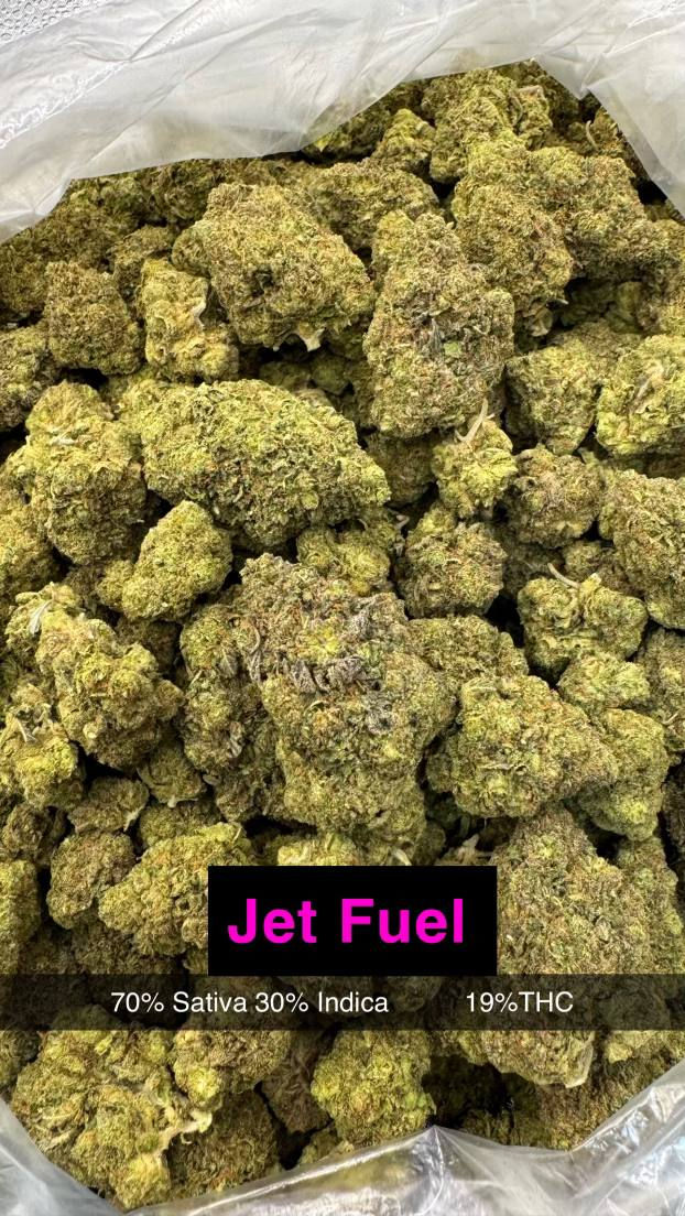 Jet Fuel (3A) ScoobDoob21