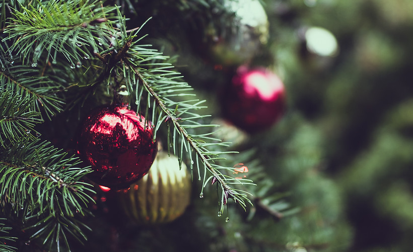 Sapin de Noël