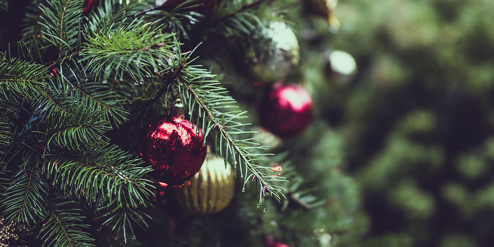 Carols around the Christmas Tree with Dronfield Genquip Band