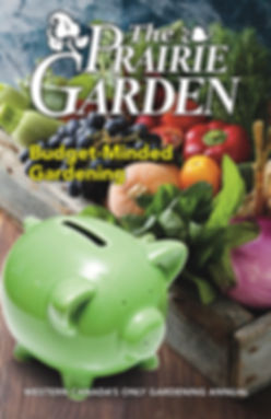 2025: Budget-Minded Gardening