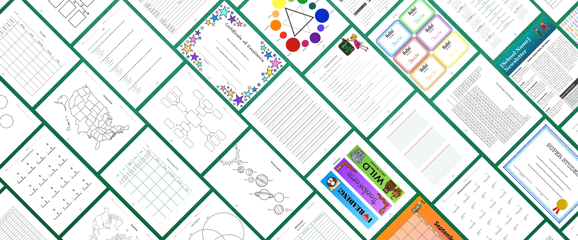 Education templates by nobody knows Education templates by nobody knows