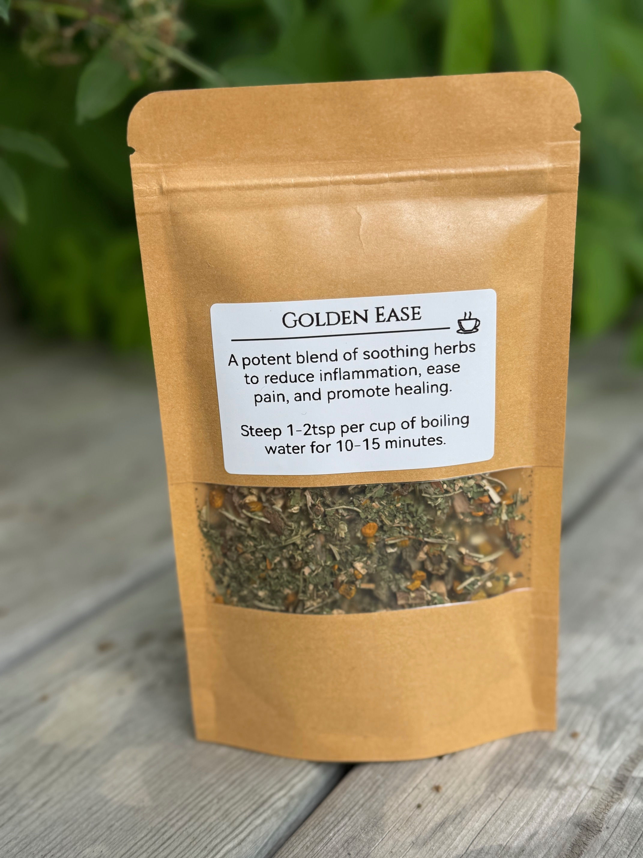 Golden Ease