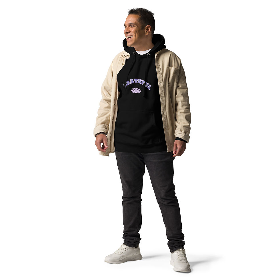 Thumbnail: Unisex Hoodie