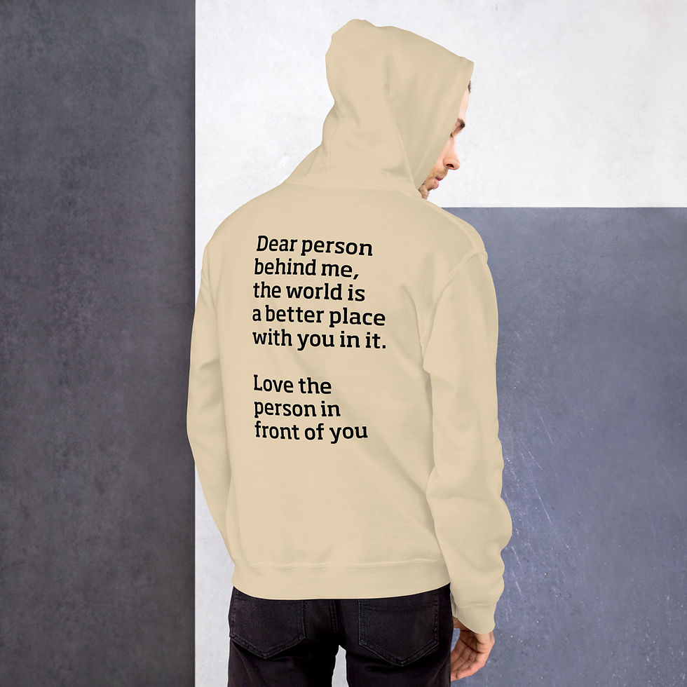 Thumbnail: Unisex Hoodie