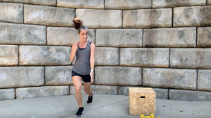 High-Intensity Workout